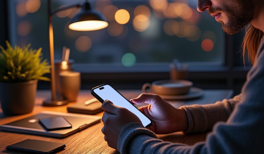 découvrez 10 messages parfaits à envoyer à votre crush le soir pour toucher son cœur et créer une connexion romantique inoubliable.