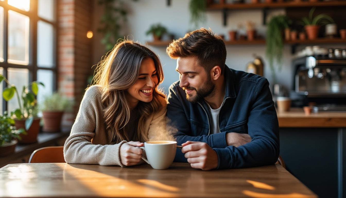 découvrez comment les petites actions quotidiennes peuvent montrer à quel point tu me rends heureux chaque jour et renforcer notre relation.