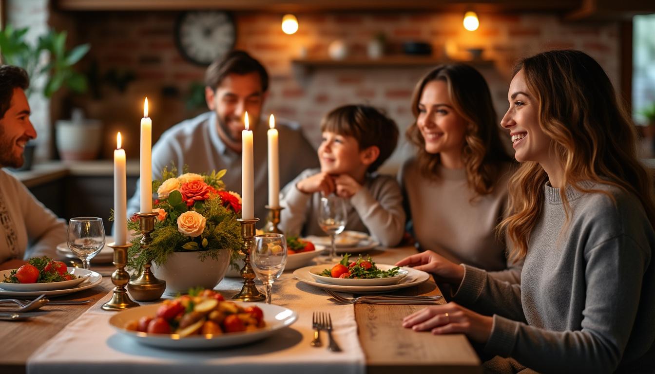 découvre comment de simples gestes quotidiens peuvent montrer à quel point tu rends ma vie heureuse chaque jour.