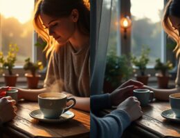 découvrez comment les petites actions du quotidien peuvent montrer à quel point vous rendez quelqu'un heureux chaque jour, avec des gestes simples et sincères qui renforcent l'amour.