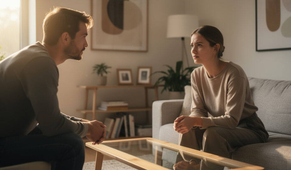 découvrez comment exprimer vos sentiments honnêtement tout en préservant la sensibilité de votre partenaire, pour aborder une relation qui ne vous convient pas sans blesser.