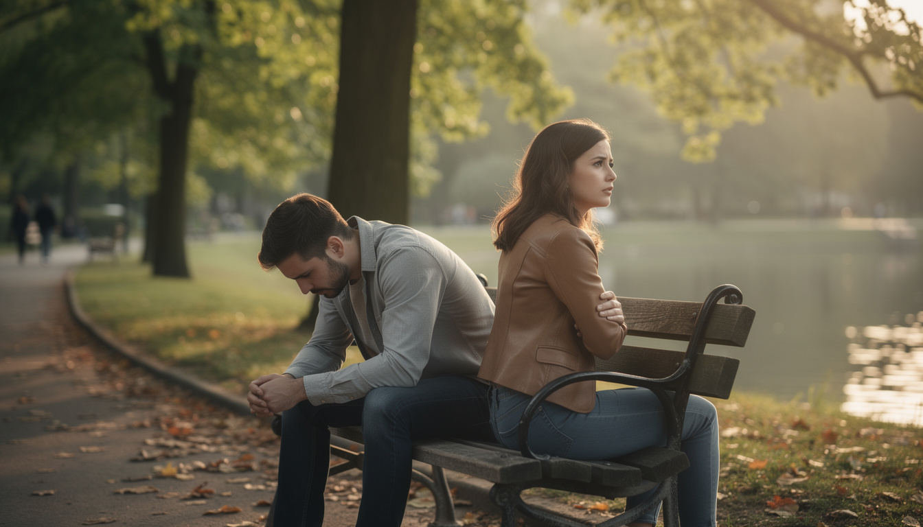 découvrez comment exprimer vos sentiments honnêtement et avec délicatesse lorsque votre relation ne vous convient pas, tout en préservant les émotions de l'autre personne.