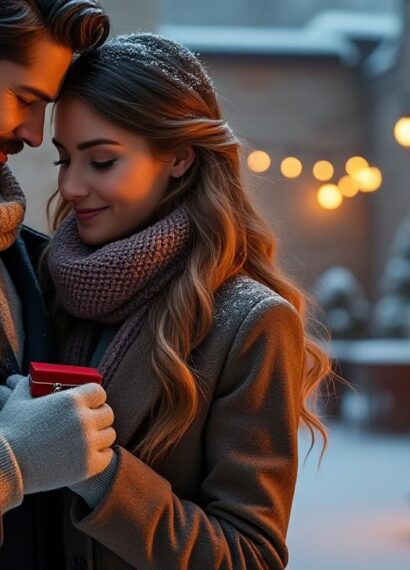 découvrez comment préparer une déclaration d'amour inoubliable pour le nouvel an et rendre ce moment magique et mémorable avec nos conseils pratiques et créatifs.