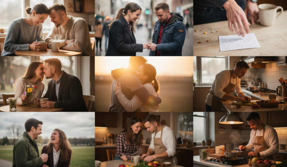 découvrez 10 façons simples et sincères d'exprimer votre amour au quotidien avec 'je t'aime tellement mon amour' pour renforcer votre relation et partager vos sentiments.