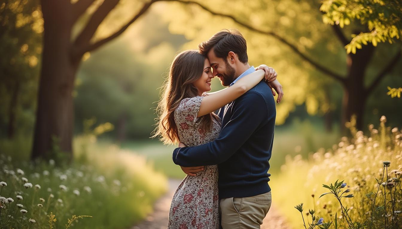 découvrez comment les câlins et les bisous dans le cou peuvent renforcer les liens affectifs, favoriser la confiance et améliorer le bien-être émotionnel dans vos relations.