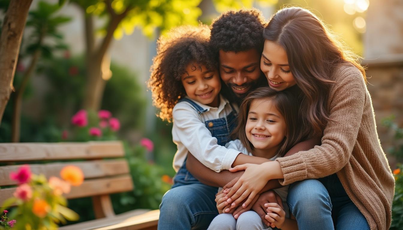 découvrez comment les câlins et les bisous dans le cou renforcent les liens affectifs en apportant réconfort, confiance et bien-être dans vos relations.