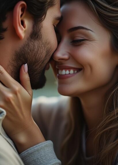 découvrez comment les câlins et les bisous dans le cou peuvent renforcer les liens affectifs en favorisant la proximité, la confiance et le bien-être émotionnel.