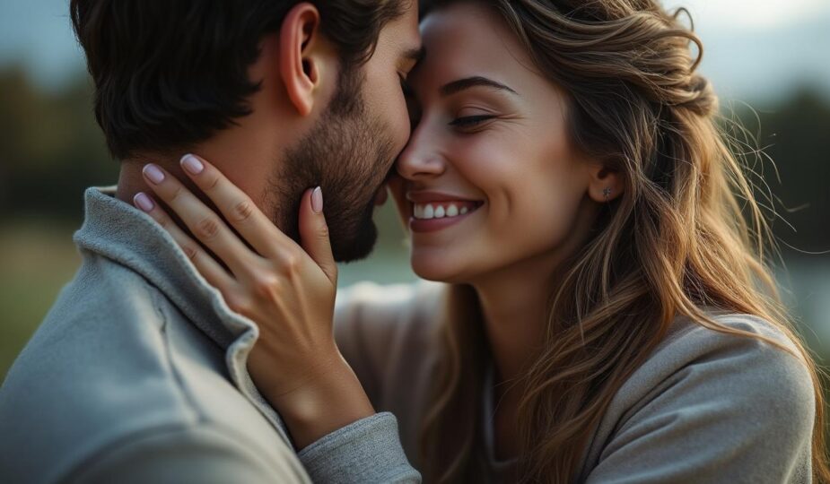 découvrez comment les câlins et les bisous dans le cou peuvent renforcer les liens affectifs en favorisant la proximité, la confiance et le bien-être émotionnel.