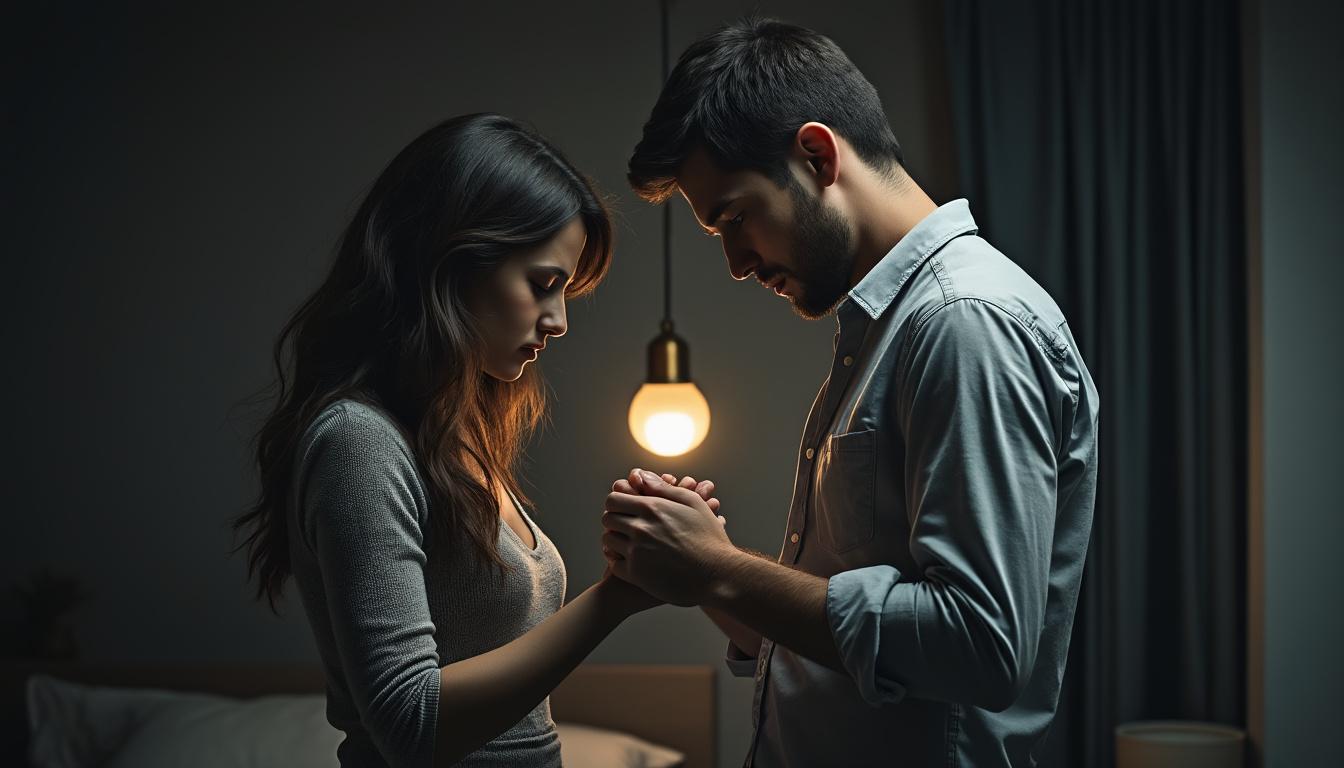 découvrez une lettre touchante à mon mari qui me délaisse, où j'exprime ma douleur et cherche à retrouver son écoute et sa compréhension.