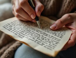 découvrez des lettres touchantes pour raviver la flamme dans votre couple lorsque votre mari semble distant. conseils et mots clés pour renouer l'émotion et renforcer votre relation.