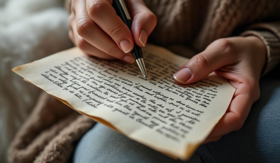 découvrez des lettres touchantes pour raviver la flamme dans votre couple lorsque votre mari semble distant. conseils et mots clés pour renouer l'émotion et renforcer votre relation.