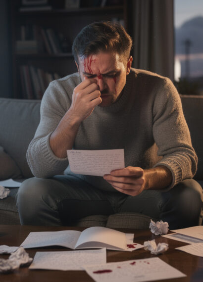 découvrez des lettres d'amour tristes qui touchent profondément et provoquent des larmes chez un homme, offrant une catharsis émotionnelle intense et sincère.