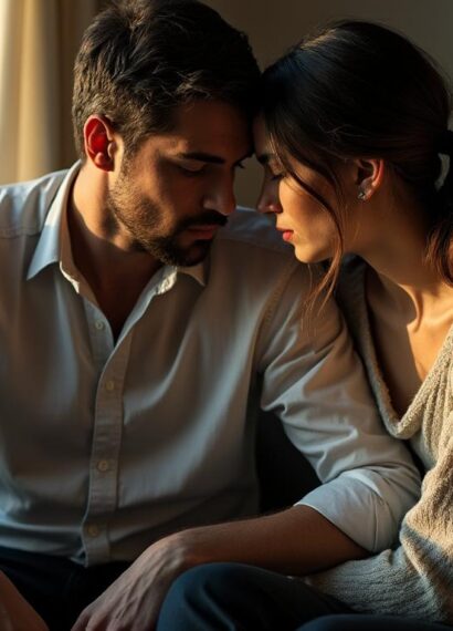 découvrez comment un couple en crise peut exprimer et partager ses émotions à travers des lettres authentiques pour retrouver compréhension et apaisement.