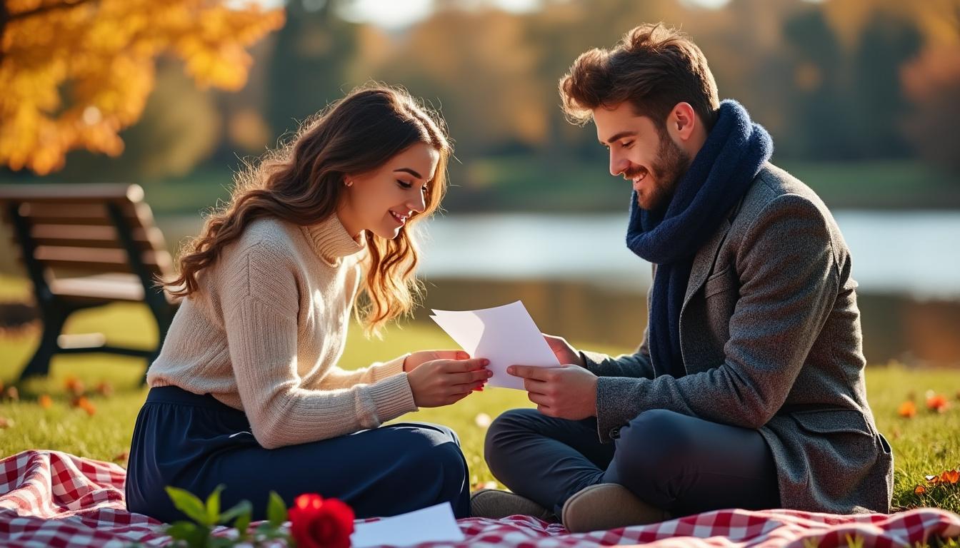 découvrez des astuces efficaces pour écrire un long texte et lui prouver tout votre amour, toucher son cœur et renforcer votre relation.