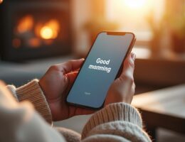 découvrez comment envoyer des sms bonjour originaux peut améliorer vos relations en apportant surprise, attention et chaleur dans vos échanges quotidiens.