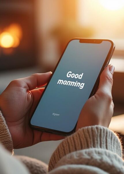 découvrez comment envoyer des sms bonjour originaux peut améliorer vos relations en apportant surprise, attention et chaleur dans vos échanges quotidiens.