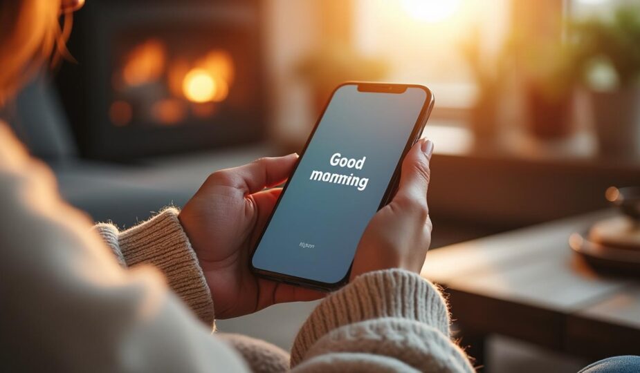 découvrez comment envoyer des sms bonjour originaux peut améliorer vos relations en apportant surprise, attention et chaleur dans vos échanges quotidiens.