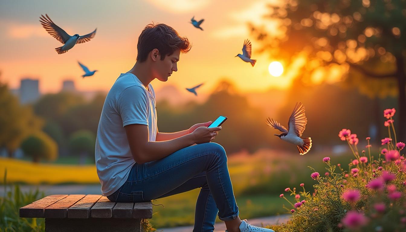 découvrez comment envoyer des sms bonjour originaux peut renforcer vos relations en apportant chaleur, créativité et attention personnalisée dès le début de la journée.