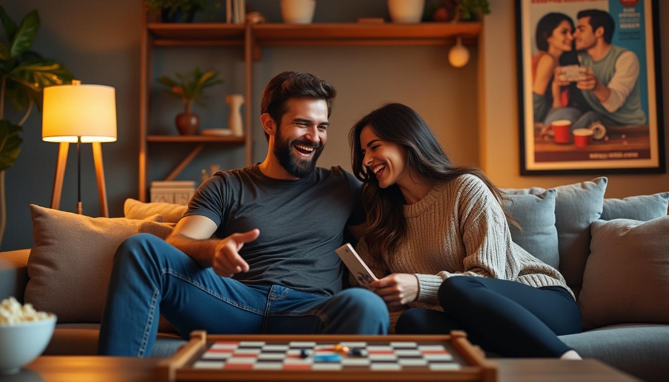 découvrez pourquoi les gages à donner à son copain sont une excellente façon de s'amuser ensemble, de renforcer la complicité et de pimenter votre relation avec des moments ludiques et amusants.