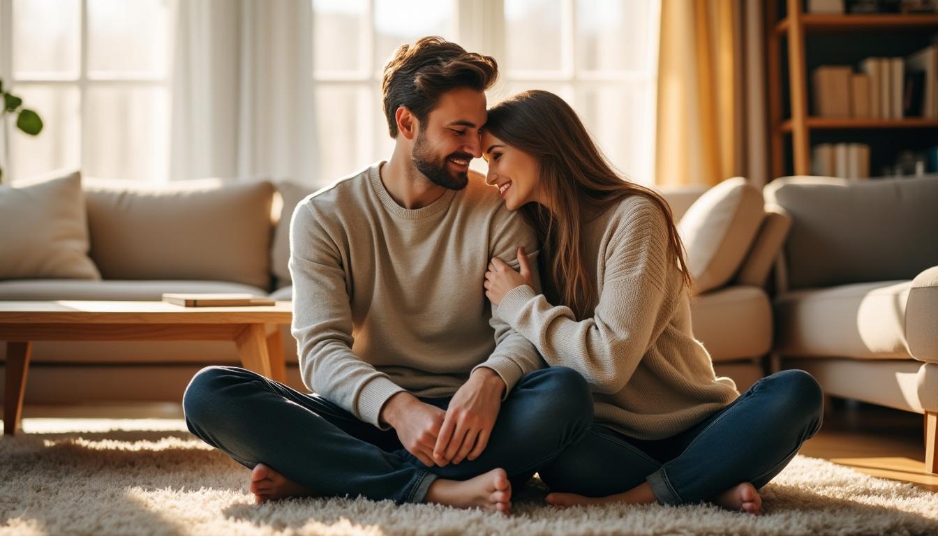 découvrez pourquoi les messages pour exciter un homme sont si efficaces et comment ils peuvent renforcer la complicité et le désir dans votre relation.