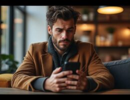 découvrez pourquoi les messages pour exciter un homme sont si efficaces et comment ils renforcent la séduction et la complicité dans le couple.