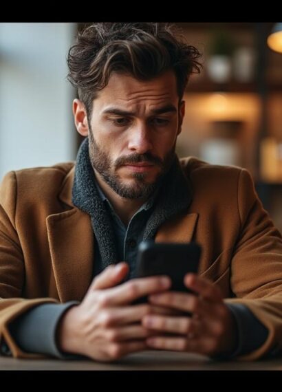 découvrez pourquoi les messages pour exciter un homme sont si efficaces et comment ils renforcent la séduction et la complicité dans le couple.