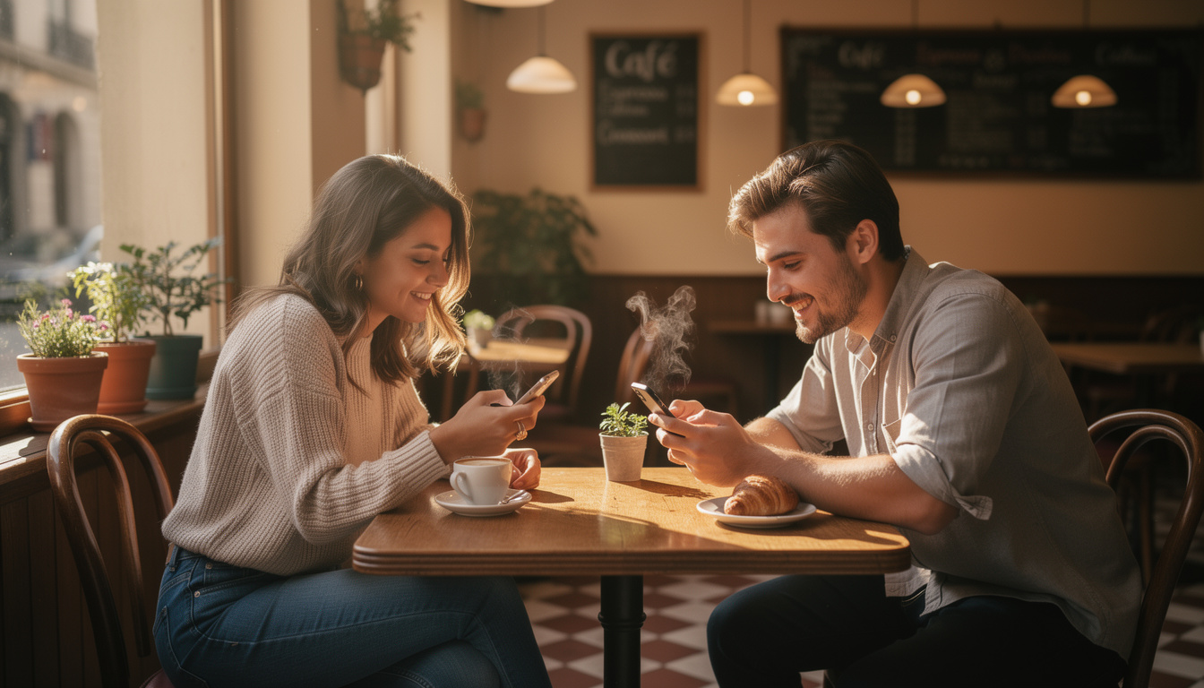 découvrez 10 sms efficaces et séduisants pour inviter une fille à un rendez-vous et captiver son attention dès le premier message.