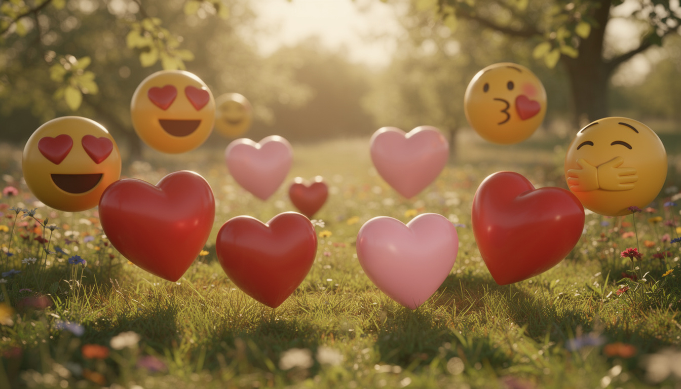 découvrez 10 emojis originaux pour exprimer votre amour de façon créative et touchante. dites "je t'aime" autrement et avec émotion.