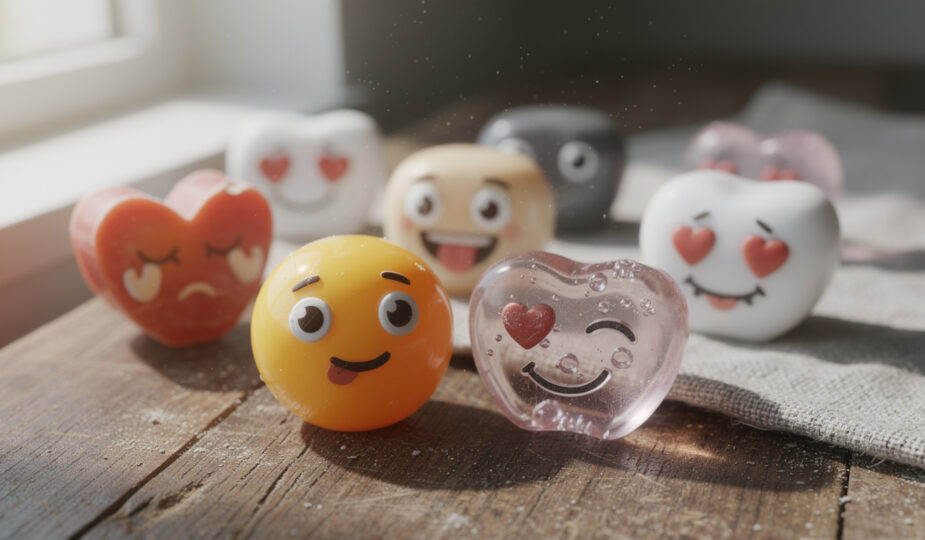 découvrez 10 emojis originaux pour exprimer un 'je t'aime' de façon créative et touchante.