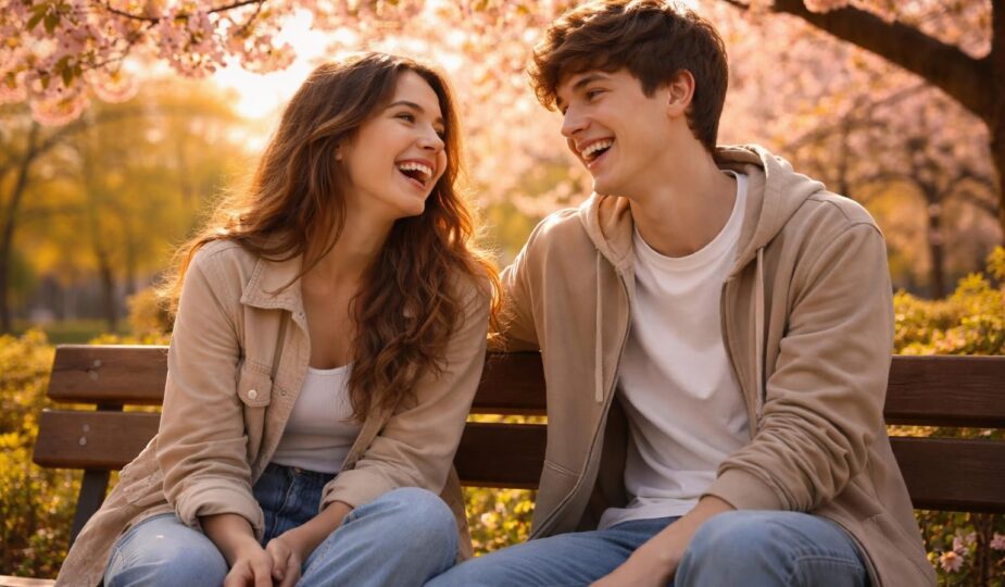 découvrez 5 questions amusantes à poser à votre crush pour briser la glace, rire ensemble et créer des souvenirs inoubliables.