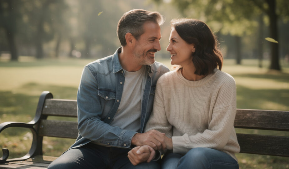 découvrez comment la photographie révèle la profondeur des émotions et immortalise les liens uniques qui unissent les personnes, à travers des images pleines d'amour et de complicité.