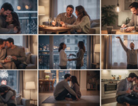 découvrez 10 façons originales et touchantes de souhaiter une bonne année à votre amoureuse avec tout votre amour et votre tendresse.