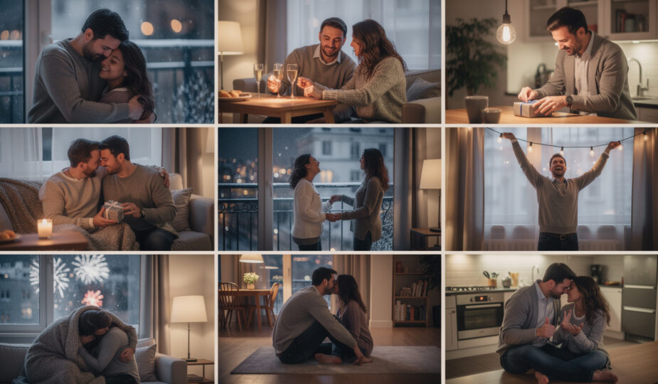 découvrez 10 façons originales et touchantes de souhaiter une bonne année à votre amoureuse avec tout votre amour et votre tendresse.