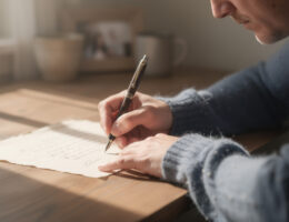 découvrez comment écrire une lettre de remise en question en amour pour raviver la flamme et renforcer votre relation avec des conseils simples et sincères.