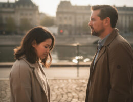 découvrez comment comprendre et accepter la décision douloureuse de laisser partir quelqu'un qu'on aime, malgré les sentiments profonds.