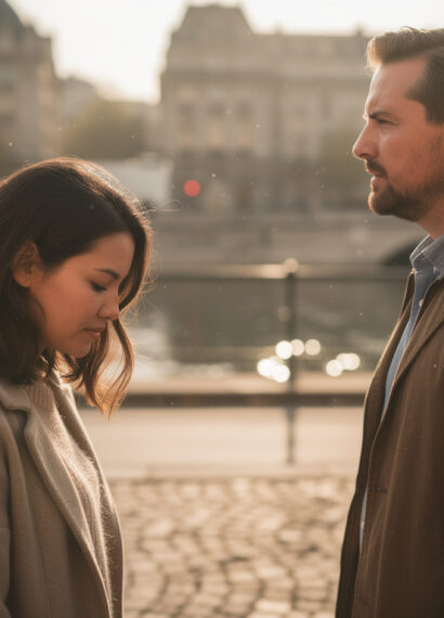 découvrez comment comprendre et accepter la décision douloureuse de laisser partir quelqu'un qu'on aime, malgré les sentiments profonds.