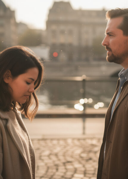 découvrez comment comprendre et accepter la décision douloureuse de laisser partir quelqu'un qu'on aime, malgré les sentiments profonds.