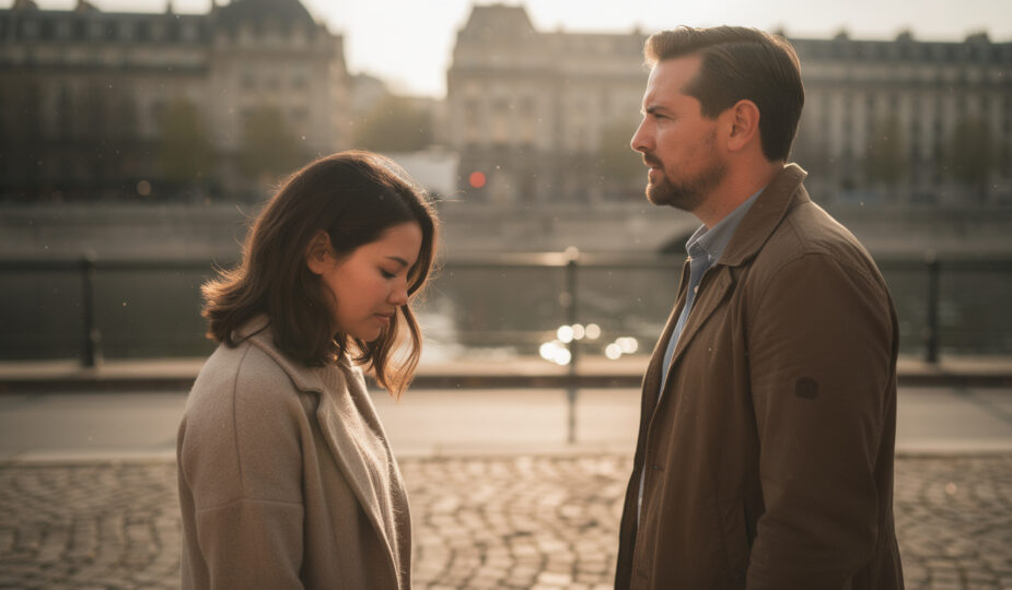 découvrez comment comprendre et accepter la décision douloureuse de laisser partir quelqu'un qu'on aime, malgré les sentiments profonds.