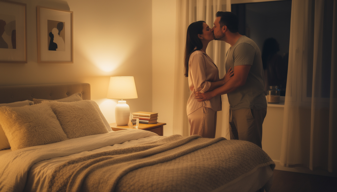 découvrez les meilleures façons originales et coquines de souhaiter une bonne nuit à votre partenaire pour pimenter vos soirées et renforcer votre complicité.