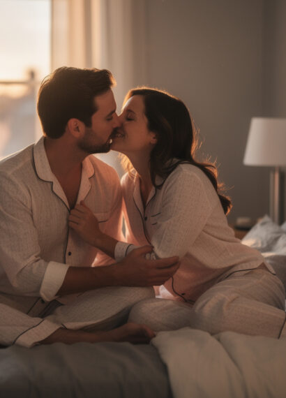 découvrez les meilleures façons originales et coquines de souhaiter une bonne nuit à votre partenaire pour pimenter vos soirées et renforcer votre complicité.