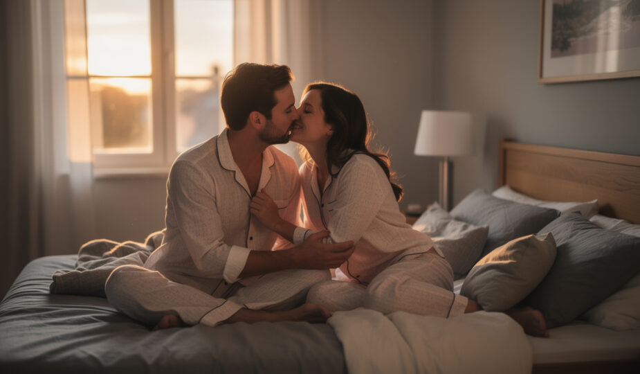 découvrez les meilleures façons originales et coquines de souhaiter une bonne nuit à votre partenaire pour pimenter vos soirées et renforcer votre complicité.