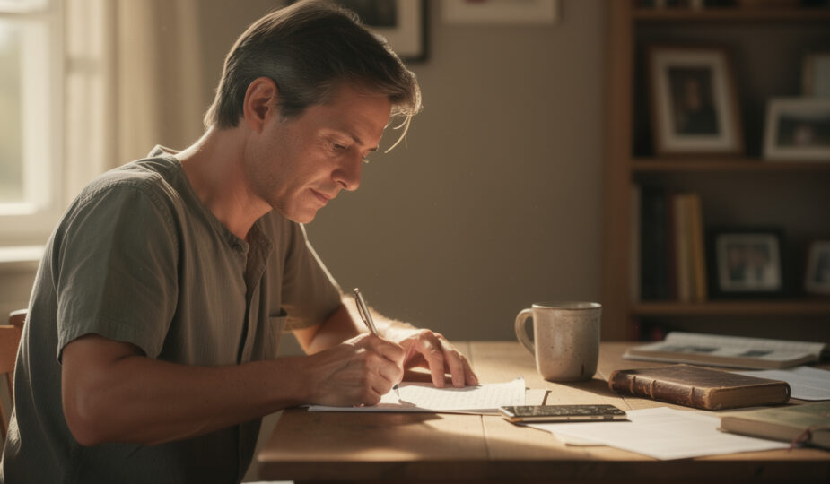 découvrez comment formuler un message sincère pour demander une seconde chance et exprimer vos véritables sentiments avec authenticité.