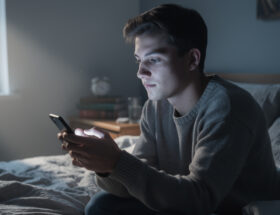 découvrez pourquoi les sms envoyés tard le soir captivent et font tomber amoureux ceux qui cherchent l'amour, attirant les âmes sensibles vers des connexions profondes et sincères.