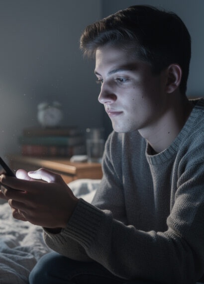 découvrez pourquoi les sms envoyés tard le soir captivent et font tomber amoureux ceux qui cherchent l'amour, attirant les âmes sensibles vers des connexions profondes et sincères.