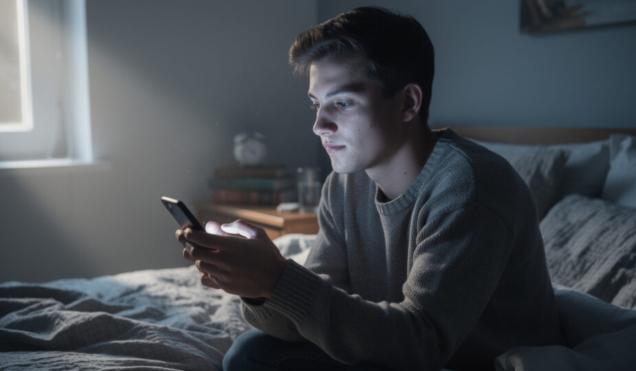 découvrez pourquoi les sms envoyés tard le soir captivent et font tomber amoureux ceux qui cherchent l'amour, attirant les âmes sensibles vers des connexions profondes et sincères.