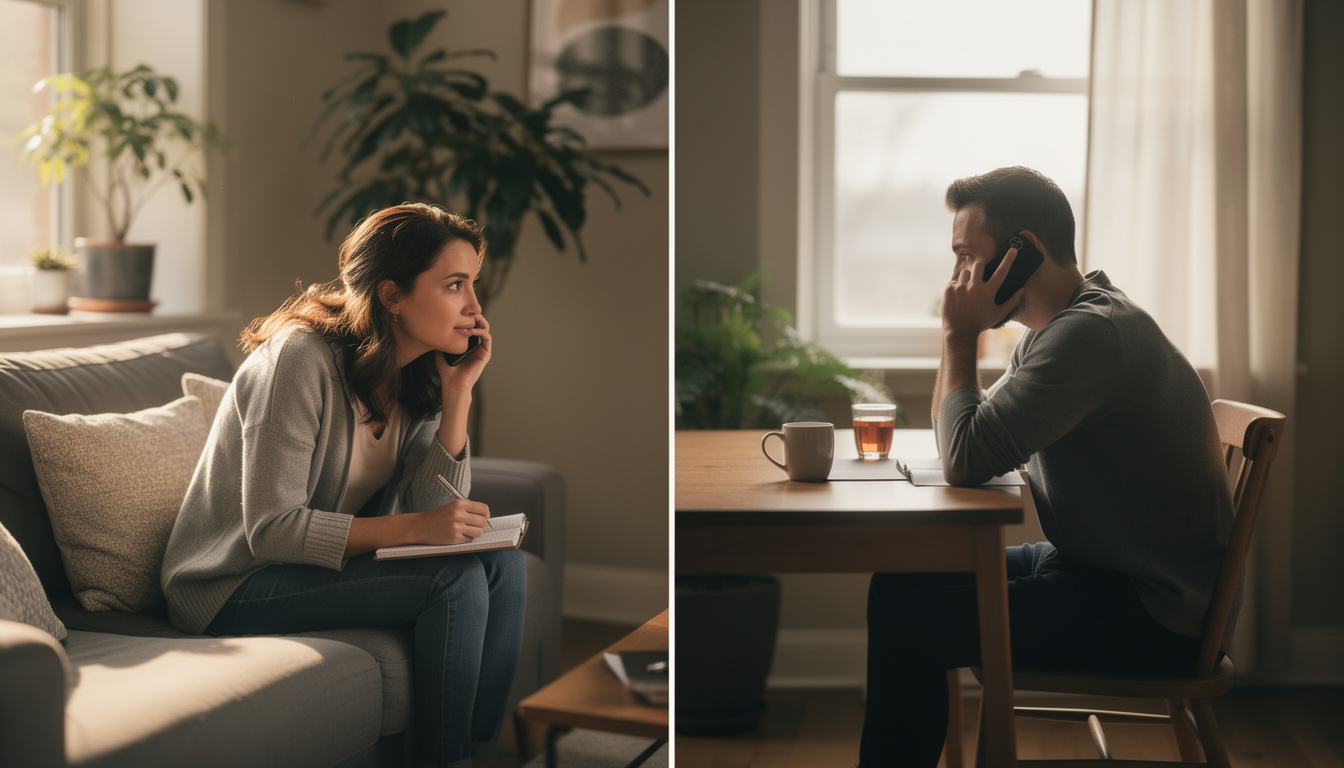 apprenez à rédiger un texte pour faire une pause dans un couple avec empathie et respect, afin de préserver la communication et les sentiments de chacun.