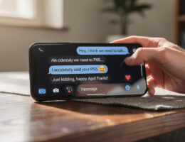 découvrez 10 idées originales de poissons d'avril à envoyer par sms à votre copain pour le surprendre et le rendre perplexe avec humour.