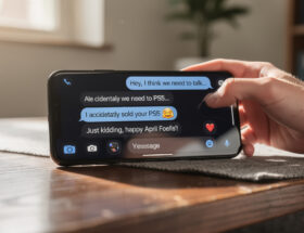 découvrez 10 idées originales de poissons d'avril à envoyer par sms à votre copain pour le surprendre et le rendre perplexe avec humour.