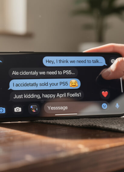 découvrez 10 idées originales de poissons d'avril à envoyer par sms à votre copain pour le surprendre et le rendre perplexe avec humour.