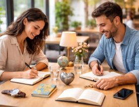 découvrez les 10 questions incontournables à intégrer dans votre questionnaire elle et lui pour mieux comprendre et renforcer votre relation.